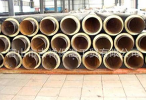 【預(yù)制直埋管】夢(mèng)想無(wú)界，科技。