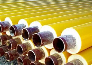 實現(xiàn)自我價值是我應該做的--聚氨酯直埋管