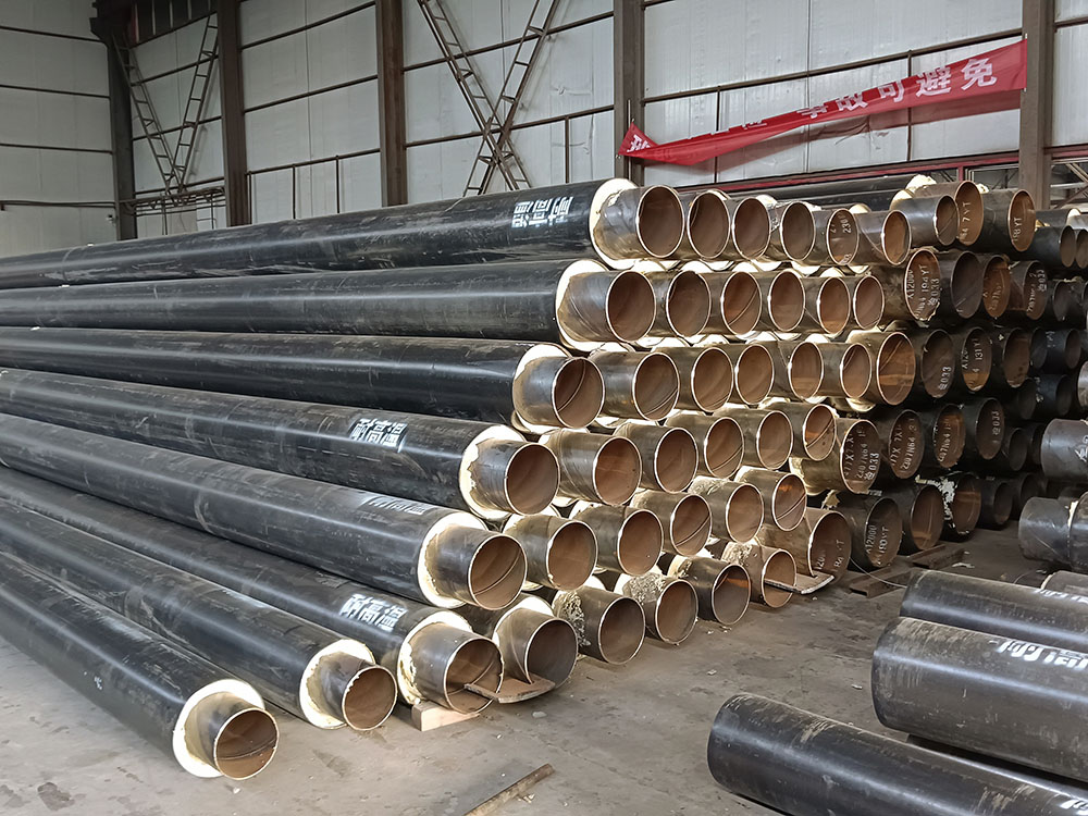 聚氨酯發(fā)泡保溫管是什么，應(yīng)用怎樣？