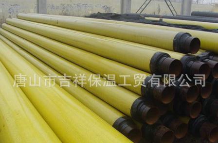 預(yù)制直埋蒸汽保溫管有怎樣的設(shè)計(jì)？
